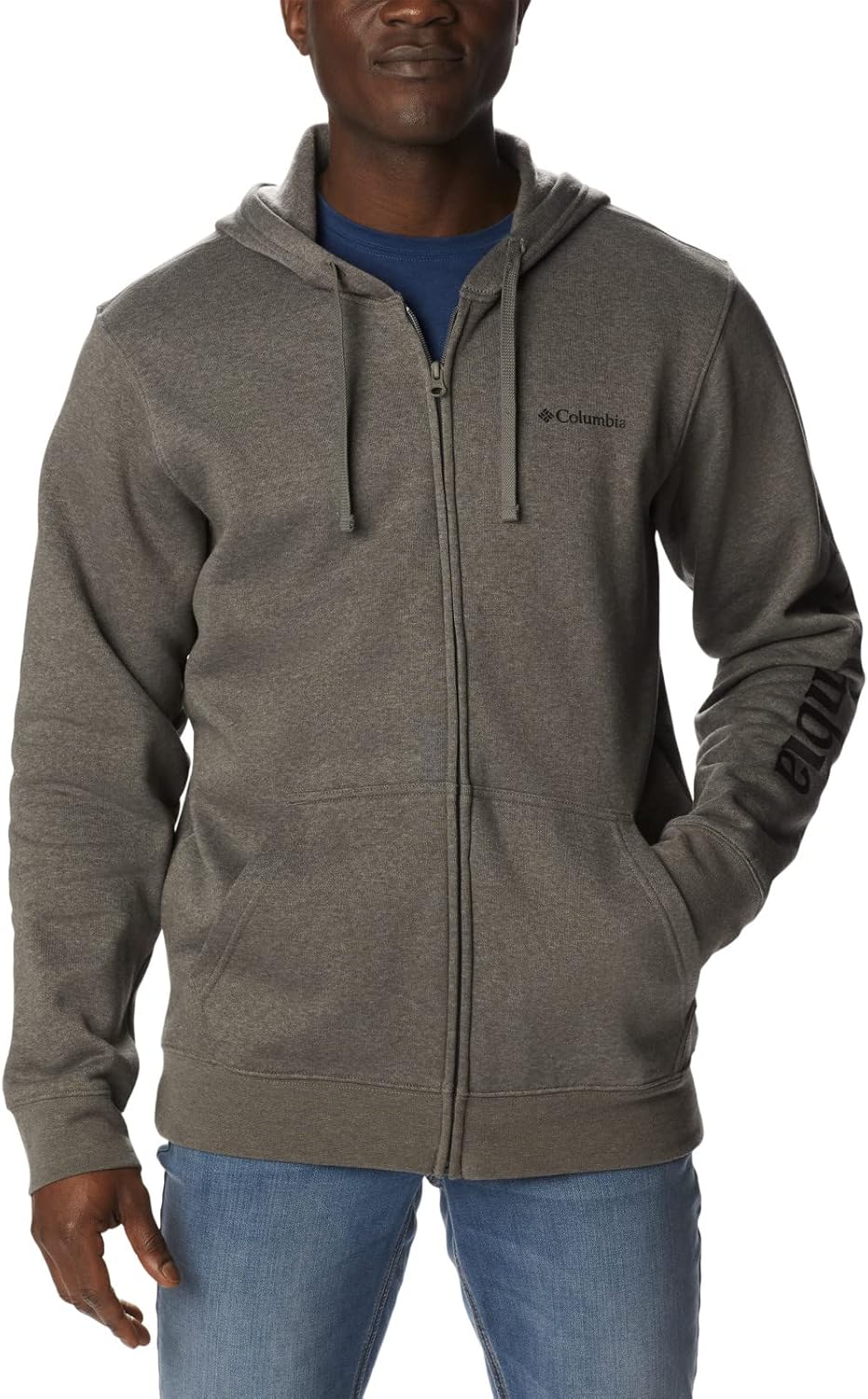 Columbia Men’s Trek Full Zip Hoodie