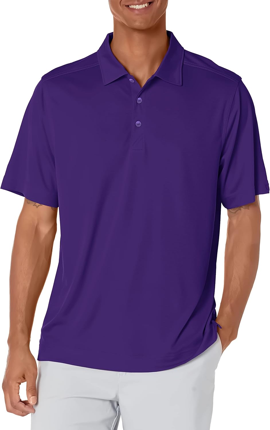 Cutter & Buck Men’s Cb Drytec Northgate Polo Shirt