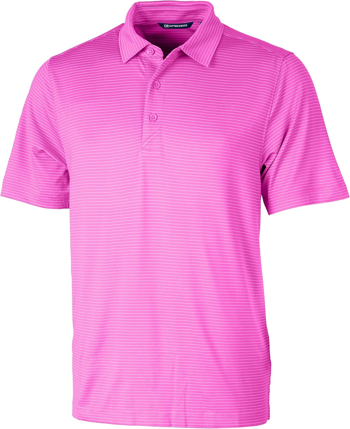 Cutter & Buck Men’s Forge Polo Pencil Stripe