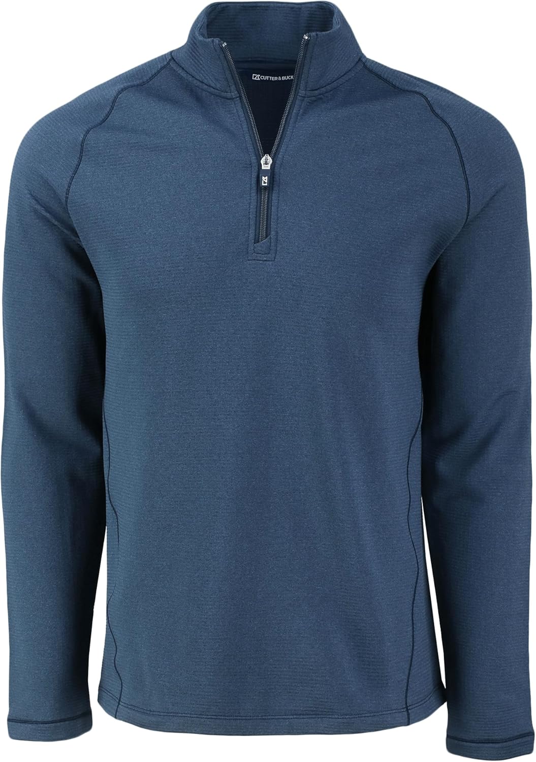 Cutter & Buck Peshastin Eco Fleece Recycled Mens Half Zip Pullover