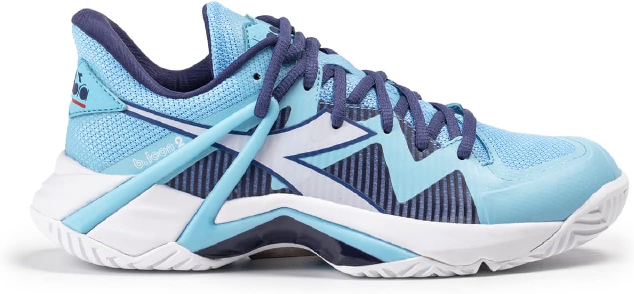 Diadora Women’s B.ICON All Ground Tennis Shoe