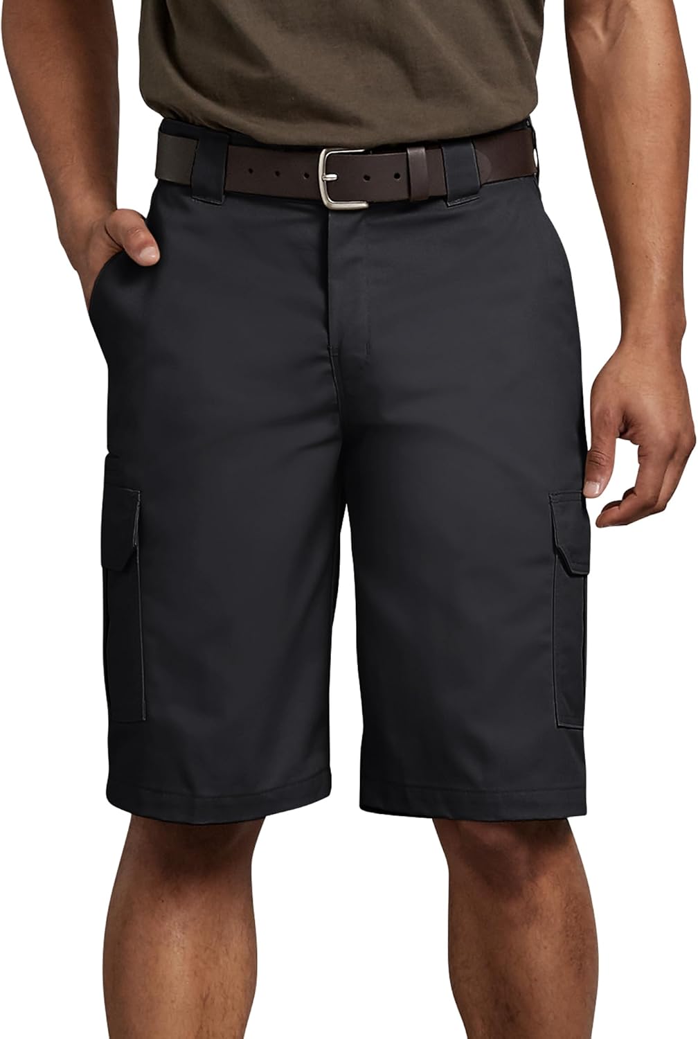 Dickies Men’s 11″ Regular Fit Stretch Twill Cargo Short
