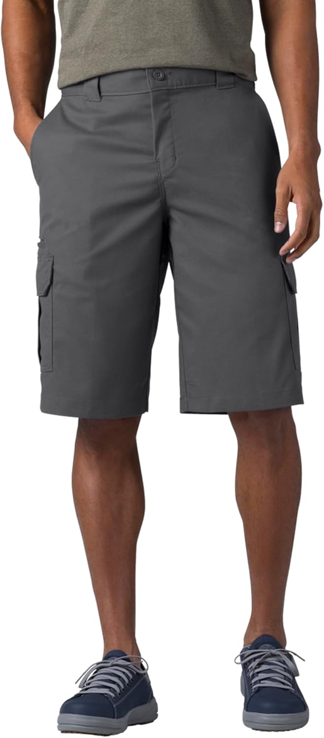 Dickies Men’s Flex 13-Inch Relaxed Fit Cargo Short