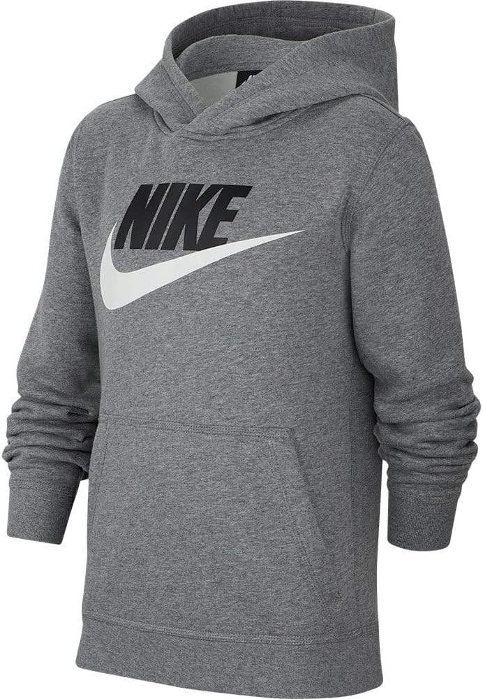 Nike Boys Sportswear Club+ Hbr Pullover Hoodie
