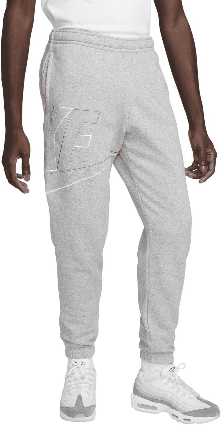 Nike Club Fleece+ Men’s Brushed Back Pants Sweatpants Joggers