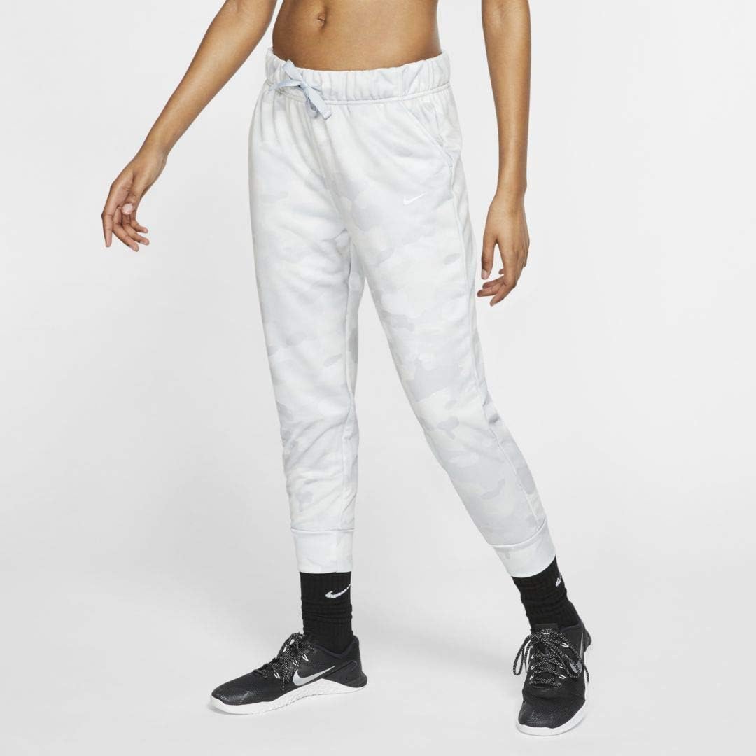 Nike Womens Camouflage Logo Jogger Pants