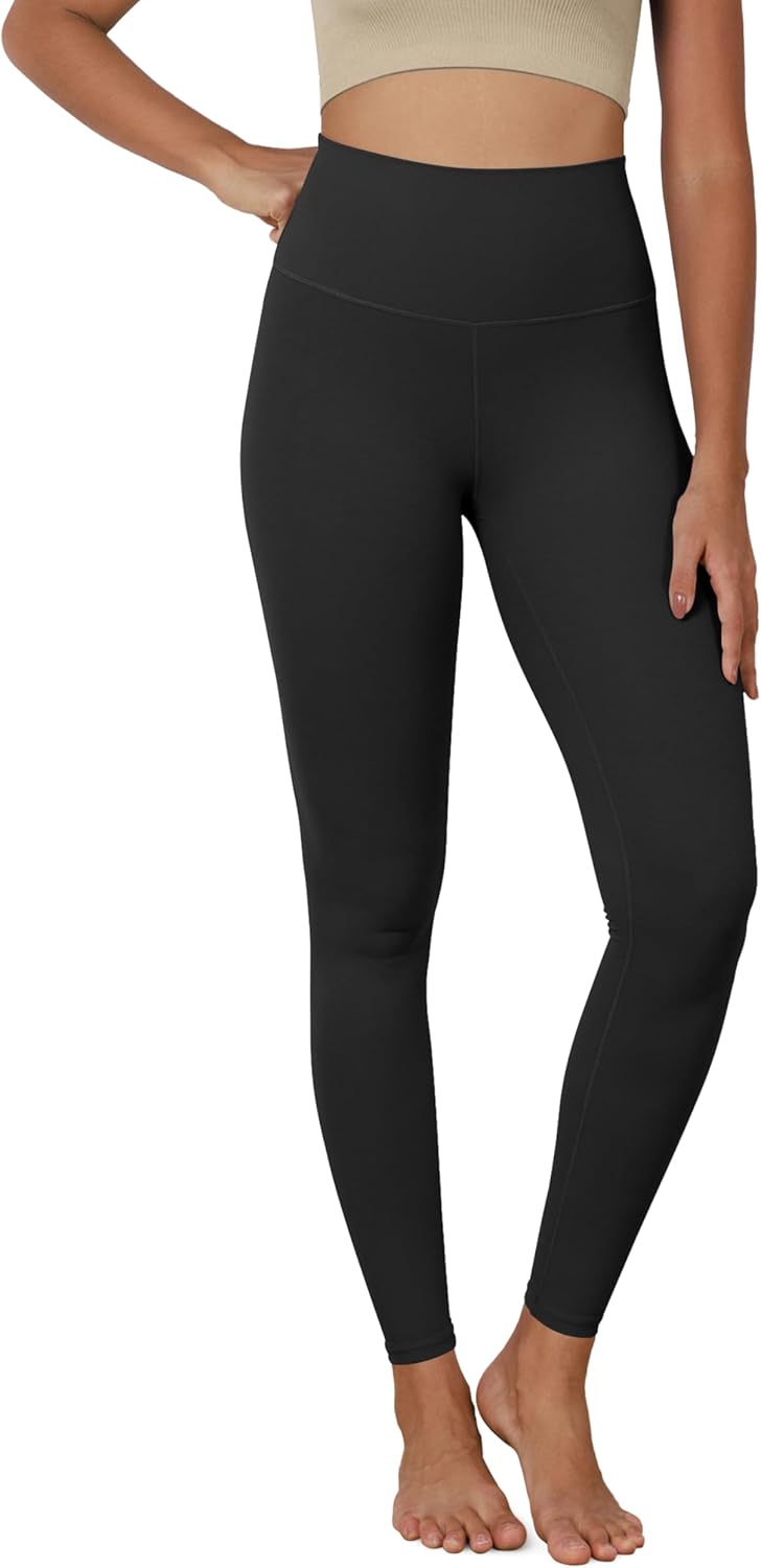 ODODOS ODCLOUD Buttery Soft Lounge Yoga Leggings for Women 23″ / 25″ /28″ High Waist Yoga Pants