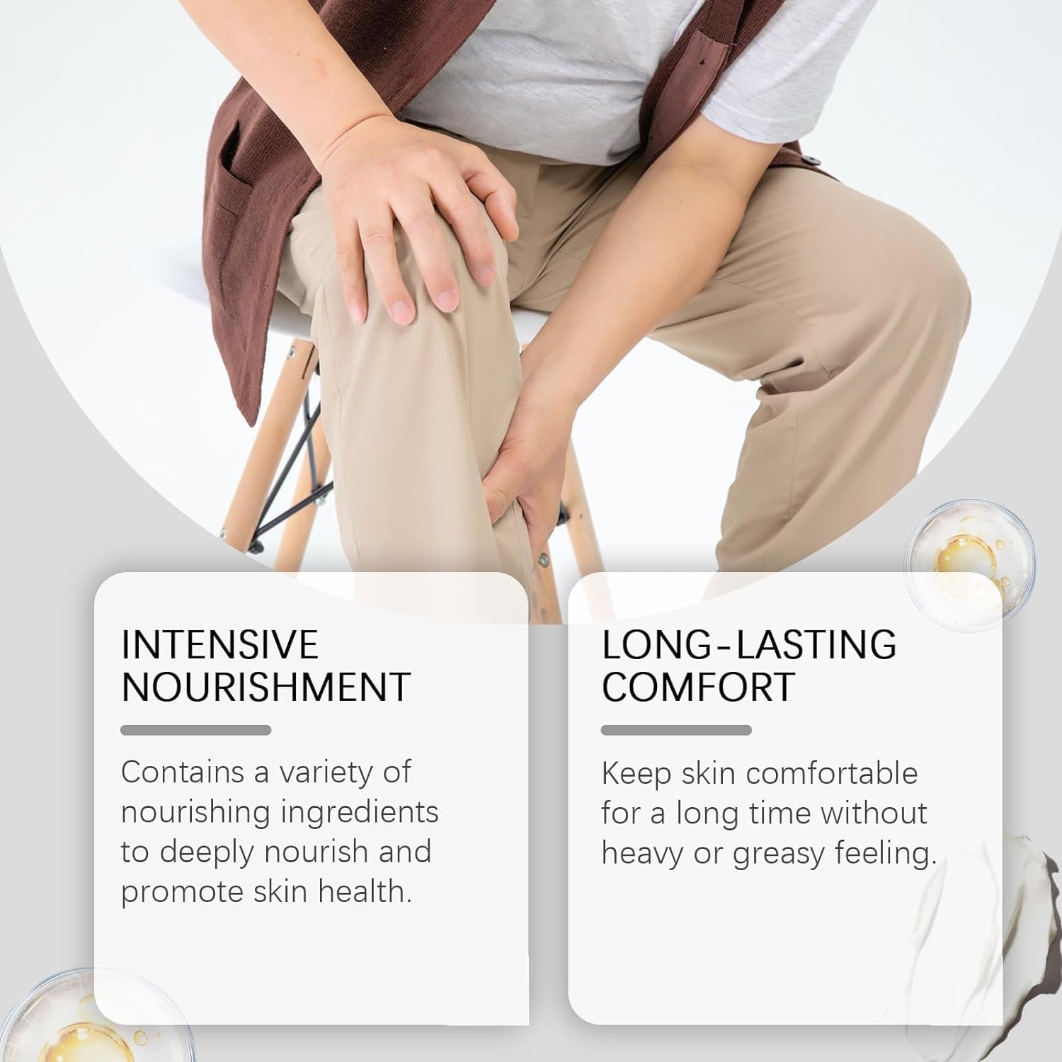 Organic Herbal Salve 4oz – Comfrey Organic Herbal Salve 2 Bottles