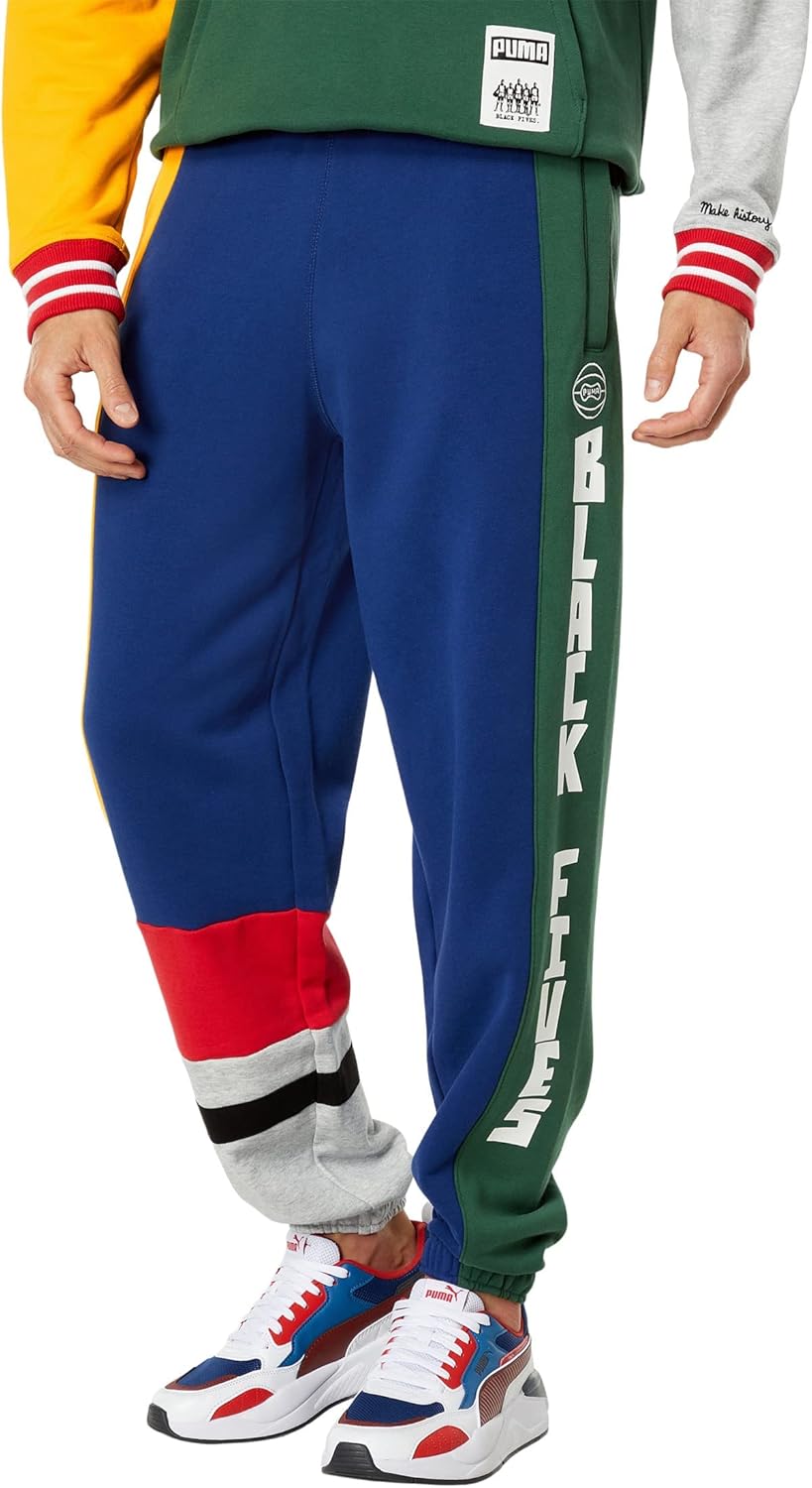 PUMA Black Five’s Hoopmen Sweatpants