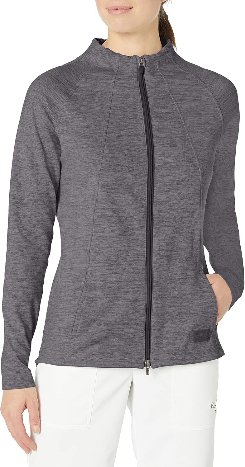 PUMA GOLF Women’s 2020 Warm Up Jacket