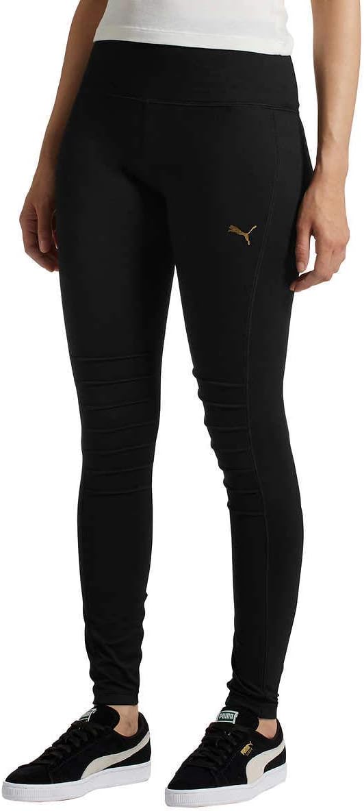 PUMA Ladies Moto Tights Leggings