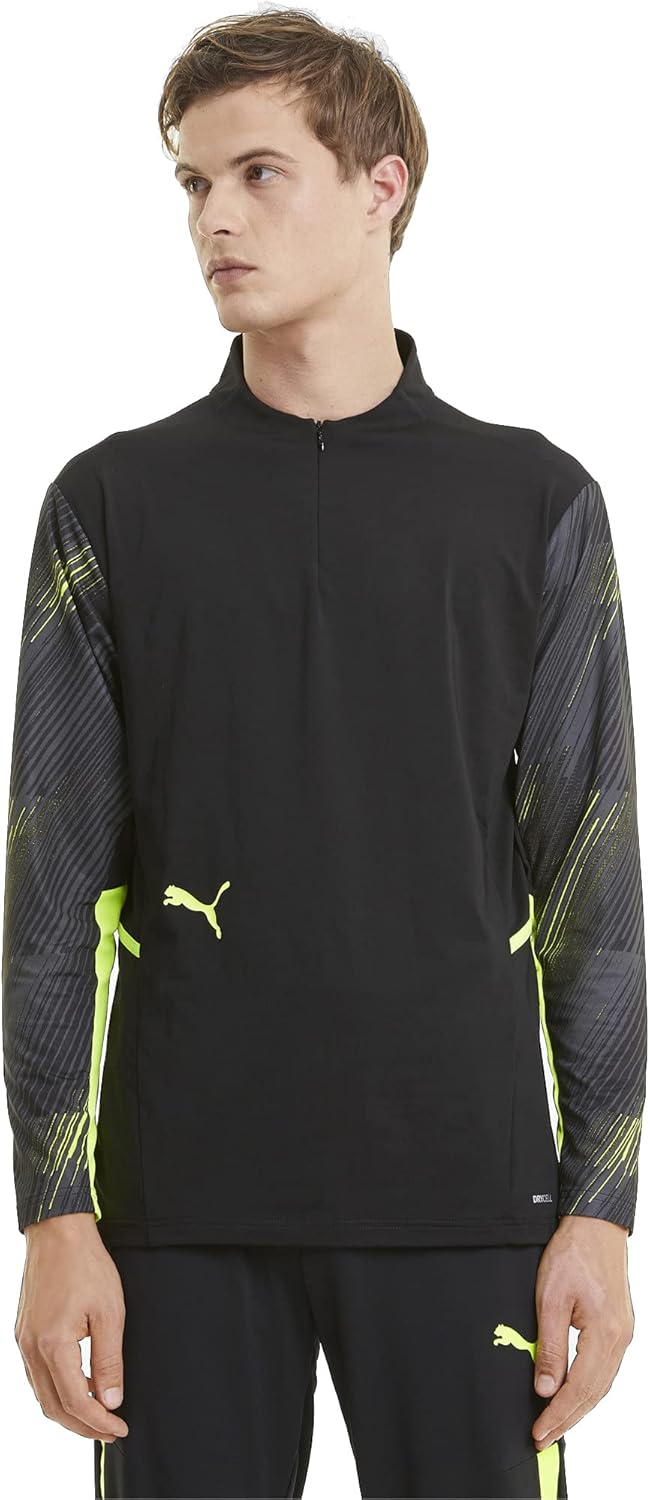 PUMA Men’s Cup Training 1/4 Zip Top