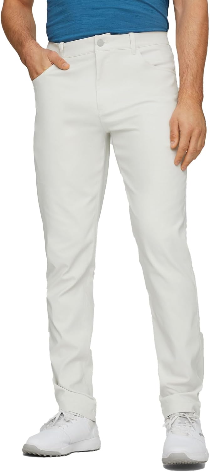 PUMA Men’s Dealer 5 Pocket Pant
