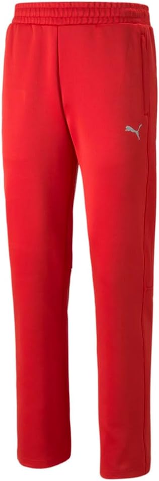 PUMA Mens Ferrari Style Mt7 Pants Casual – Red