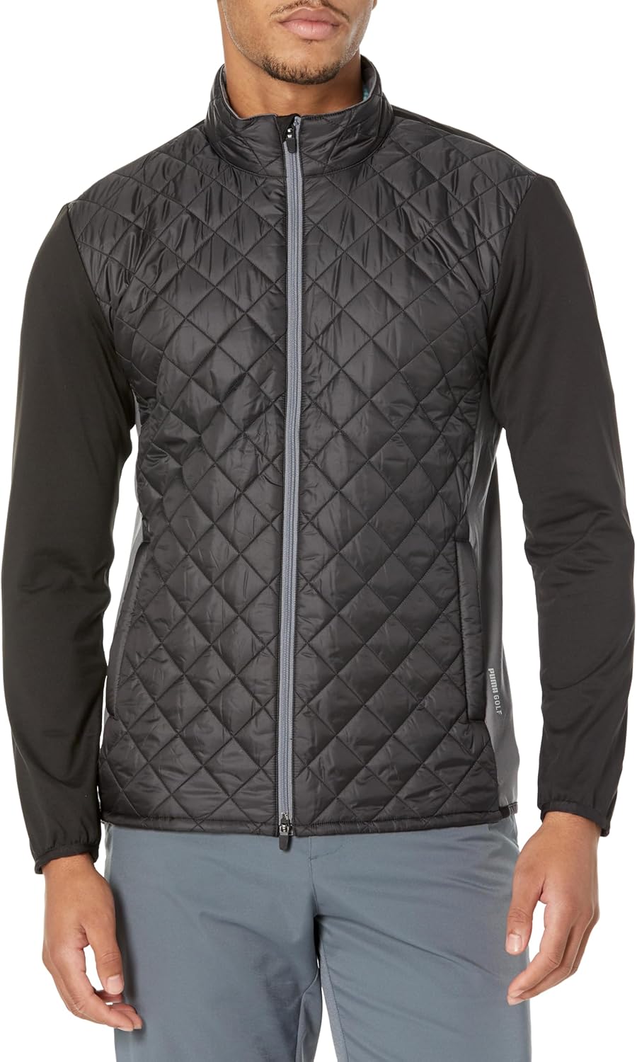 PUMA Men’s Frost Quilted Jacket