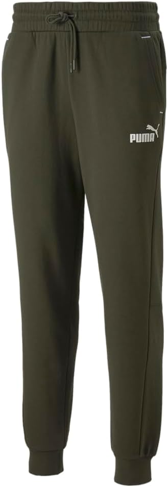 PUMA Men’s Power Forest Night Fleece Sweatpants