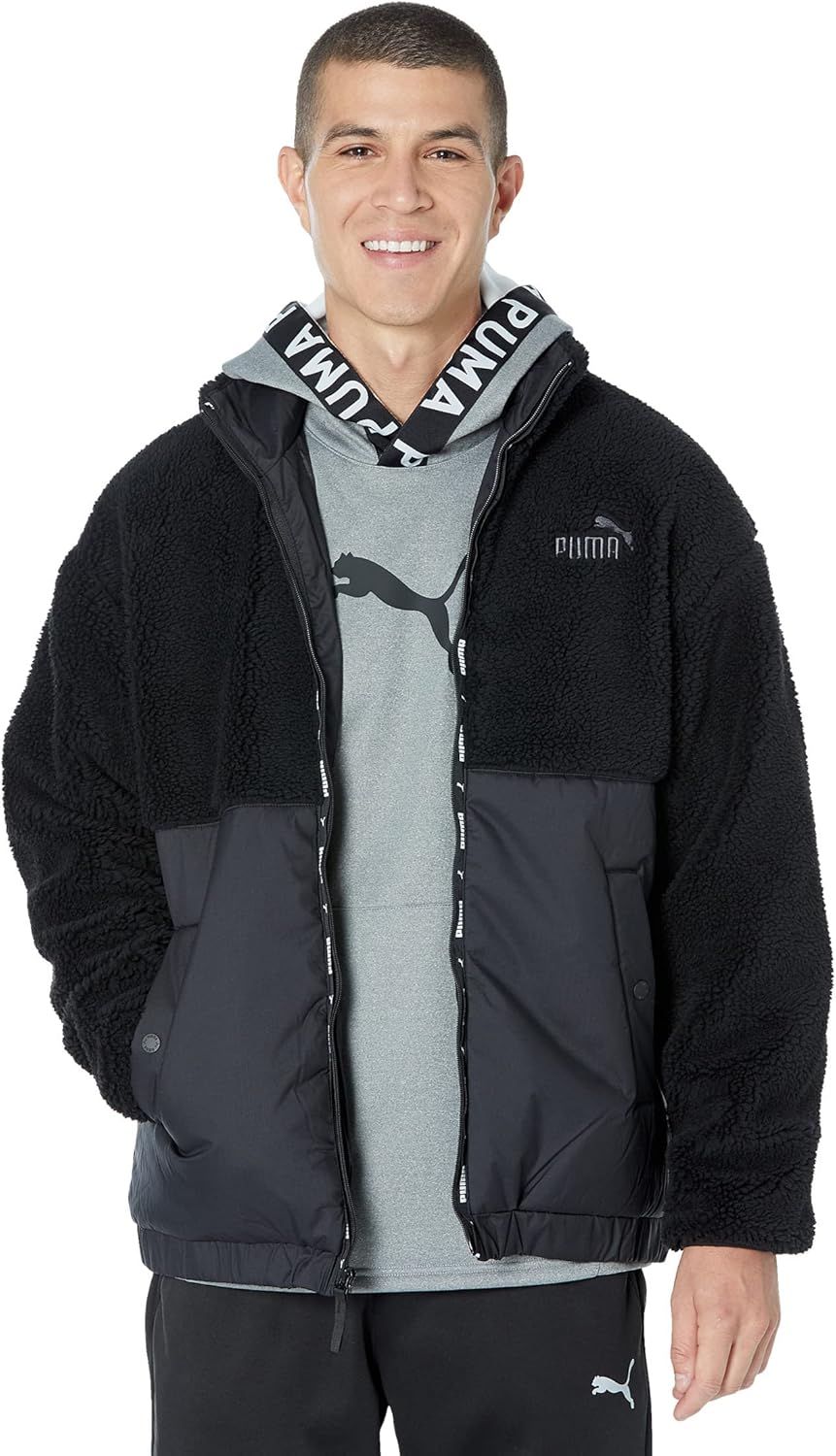 PUMA Men’s Sherpa Jacket