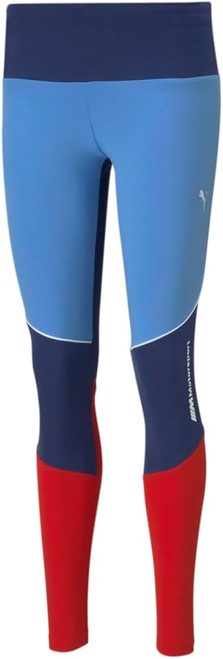 PUMA Womens BMW MMS Street Leggings Casual – Blue