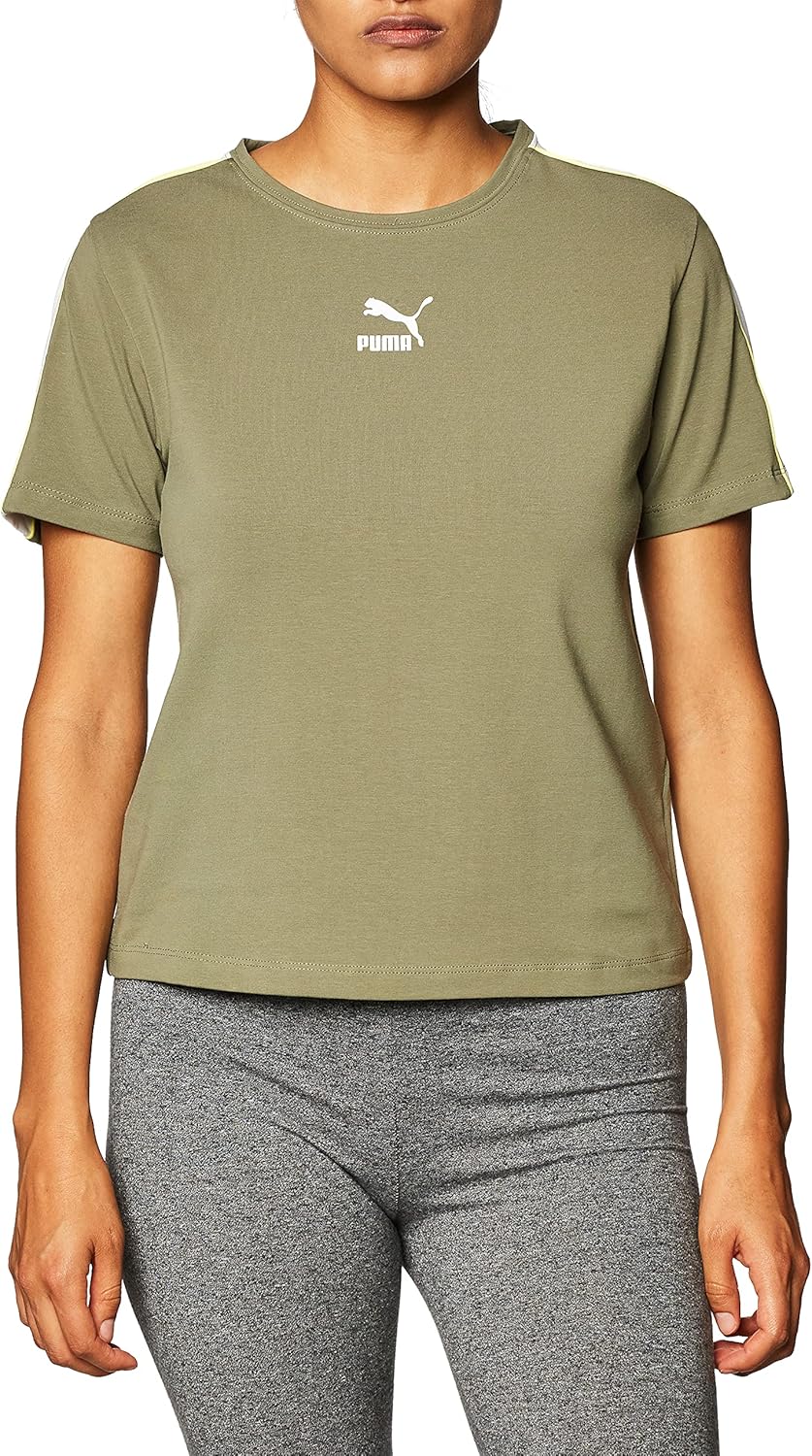 PUMA Women’s Classics Tight Top