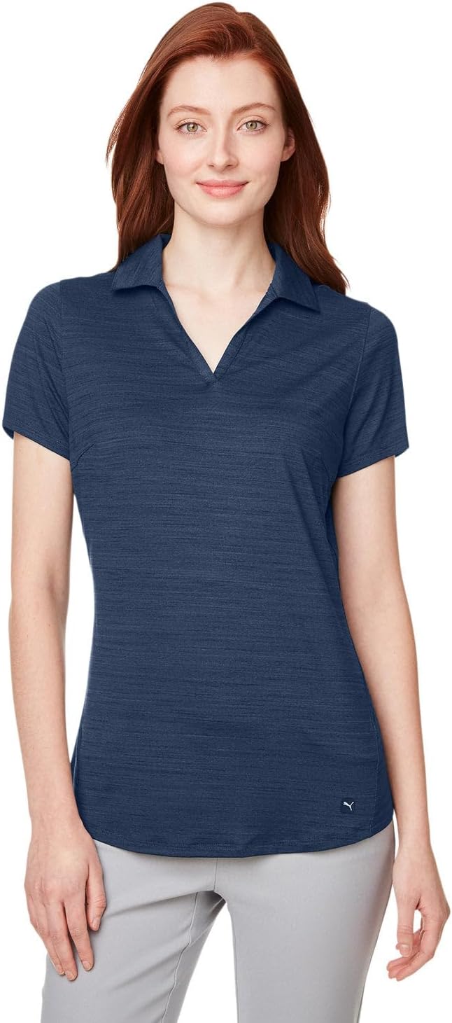 PUMA Women’s Cloudspun Free Polo