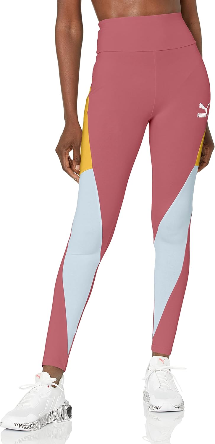 PUMA Women’s Clsx High Waist Leggings