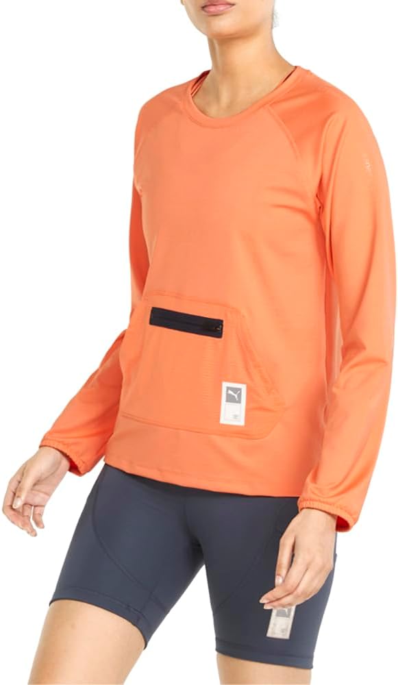 PUMA Women’s Crew Neck