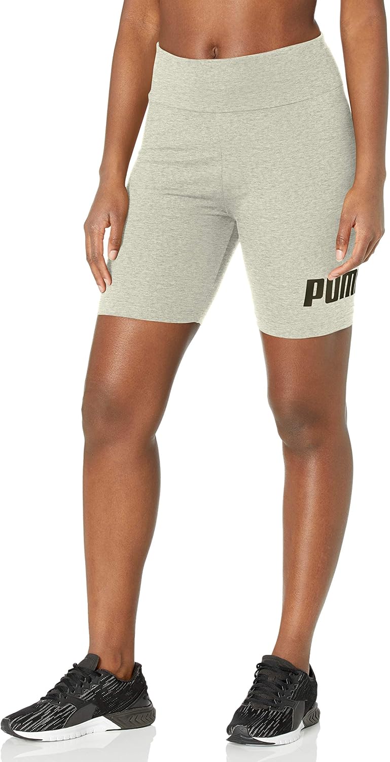 PUMA Women’s Essentials 7″ Short Tights