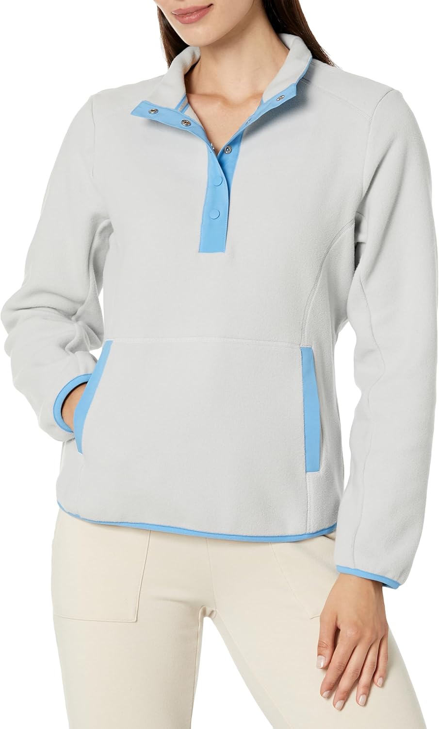PUMA Women’s Fleece 1/4 Zip