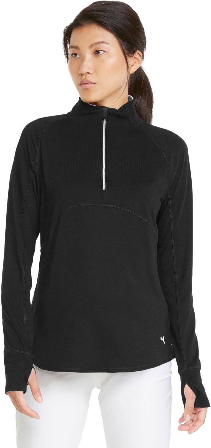 PUMA Women’s Gamer 1/4 Zip