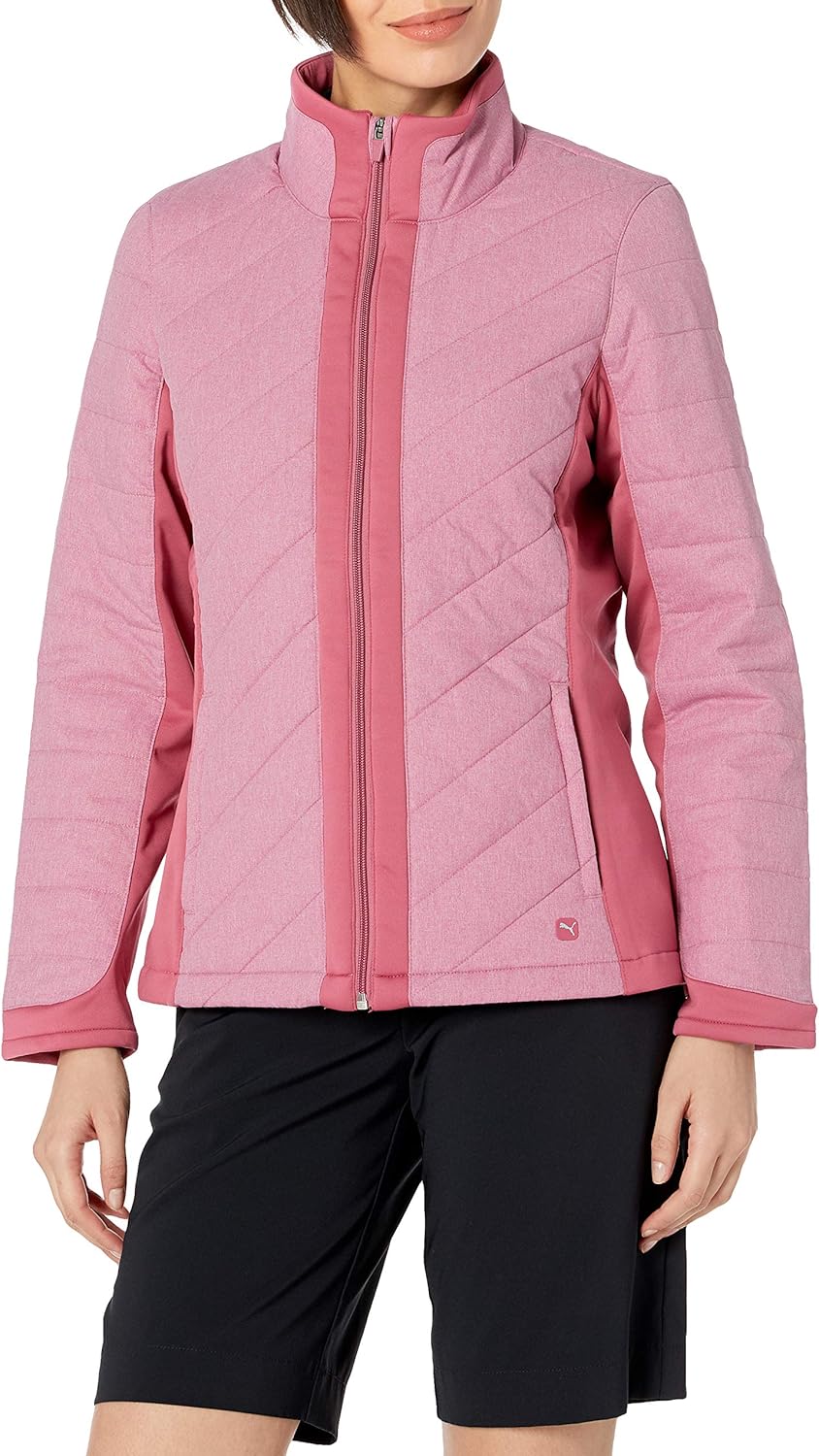 PUMA Women’s Golf 2020 Primaloft Jacket