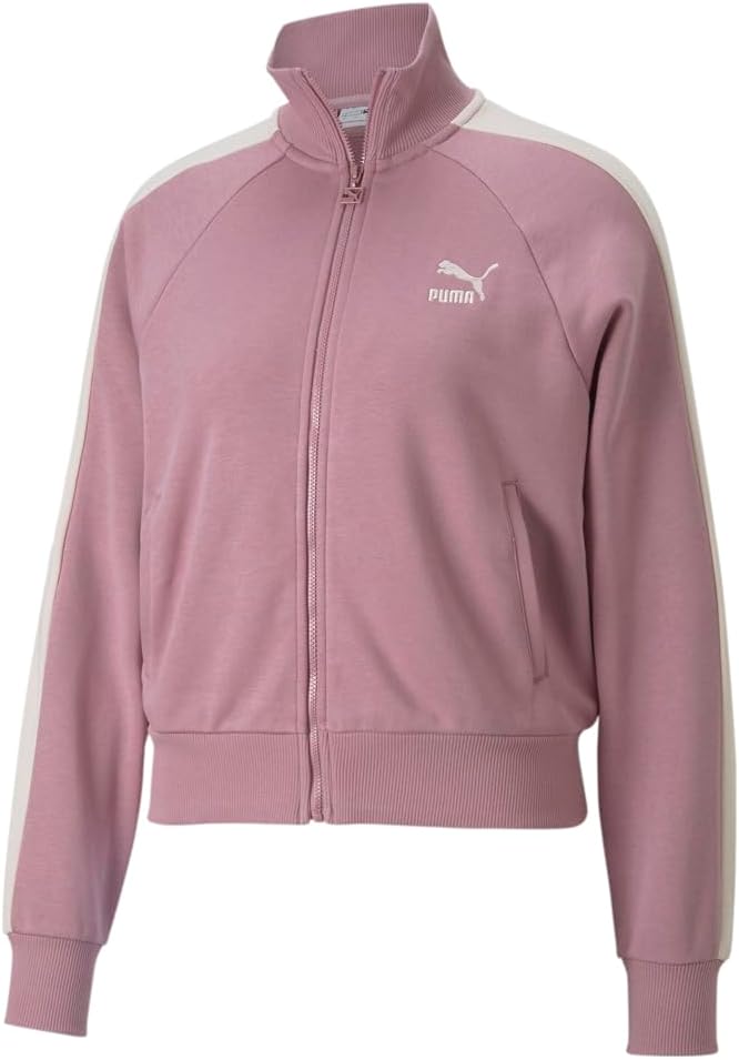 PUMA – Womens Iconic T7 Jacket Tr Plus