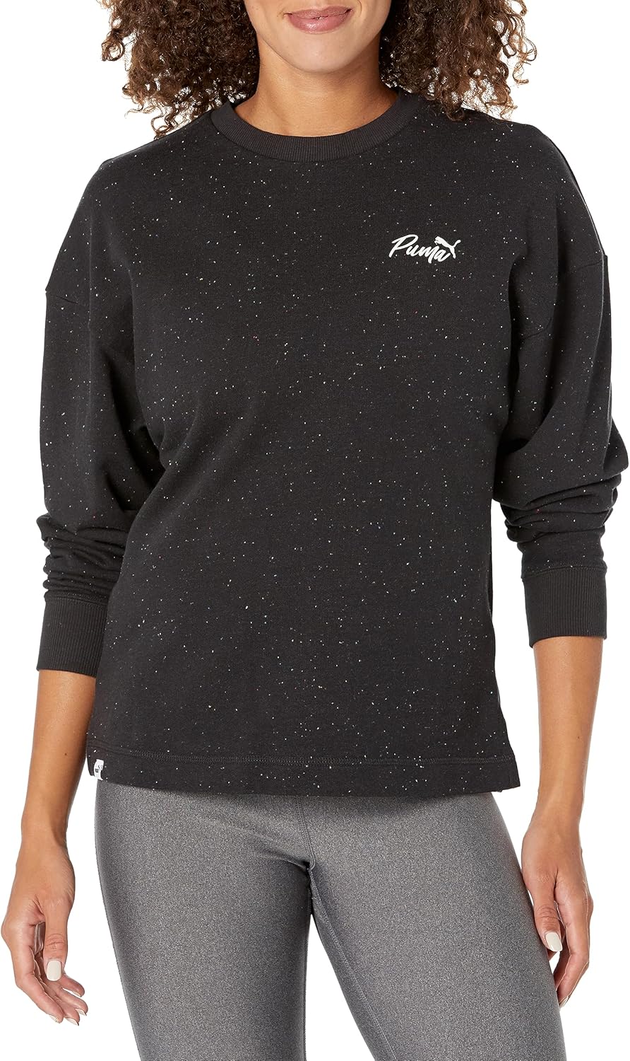 PUMA Women’s Live in Crewneck