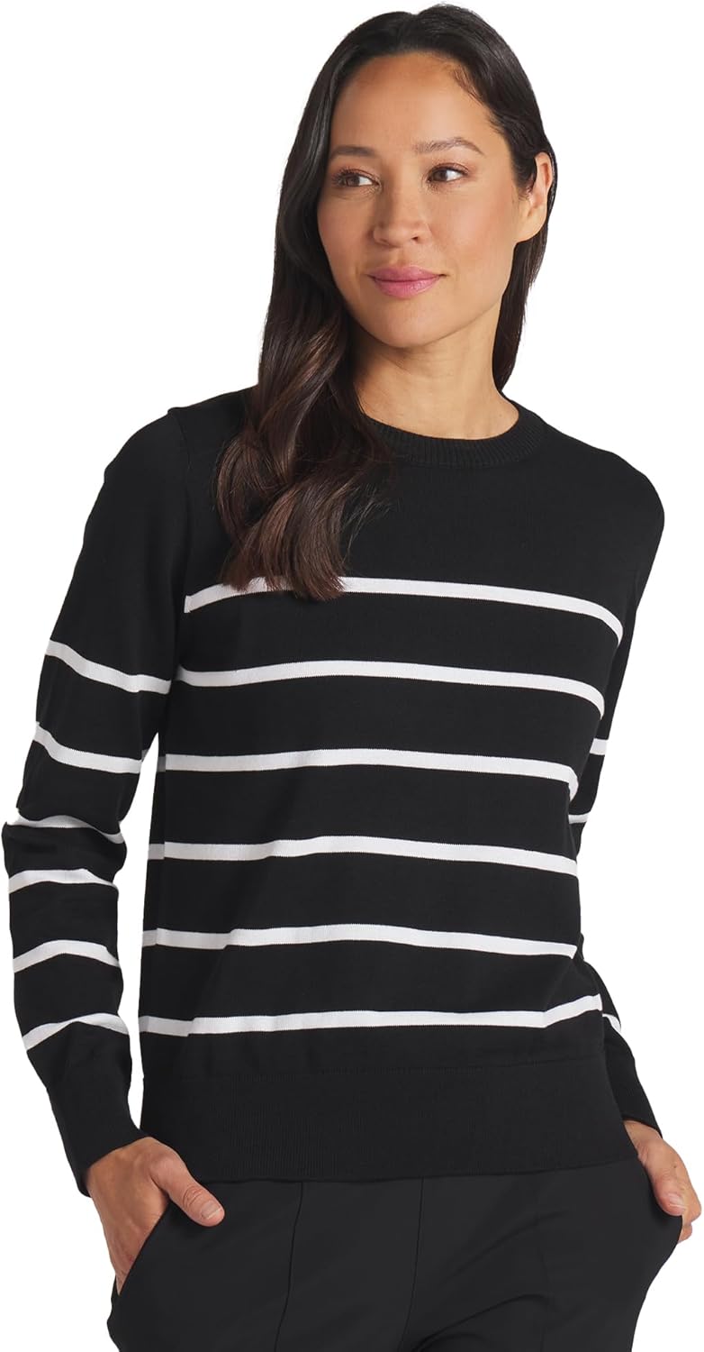 PUMA Women’s Resort Crewneck Sweater