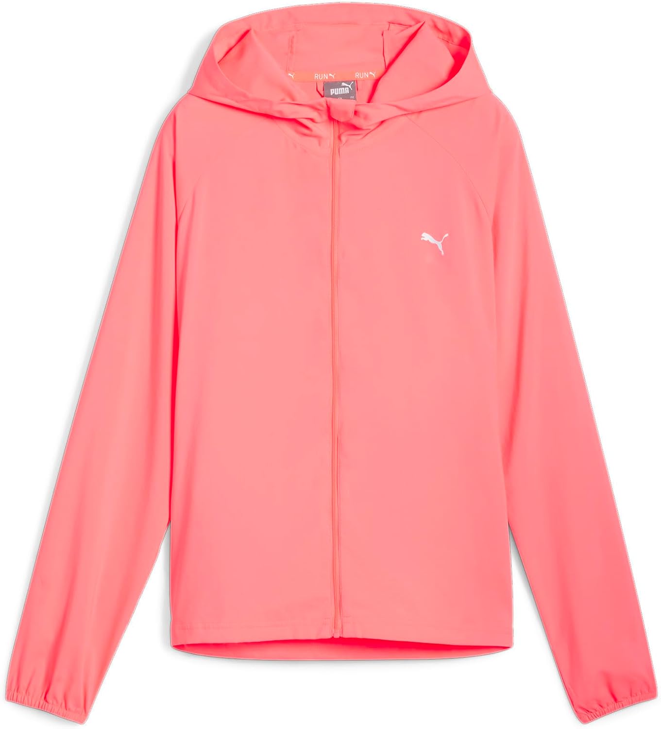 PUMA Women’s Run Favorite Hooded Woven Jacket