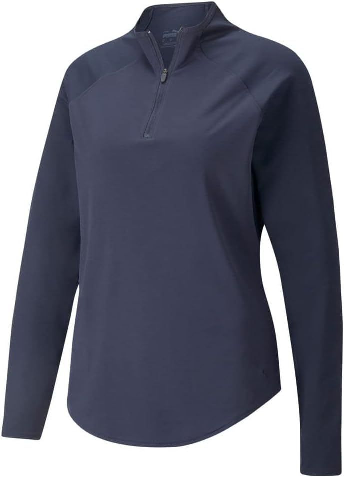 PUMA Women’s Shine 1/4 Zip
