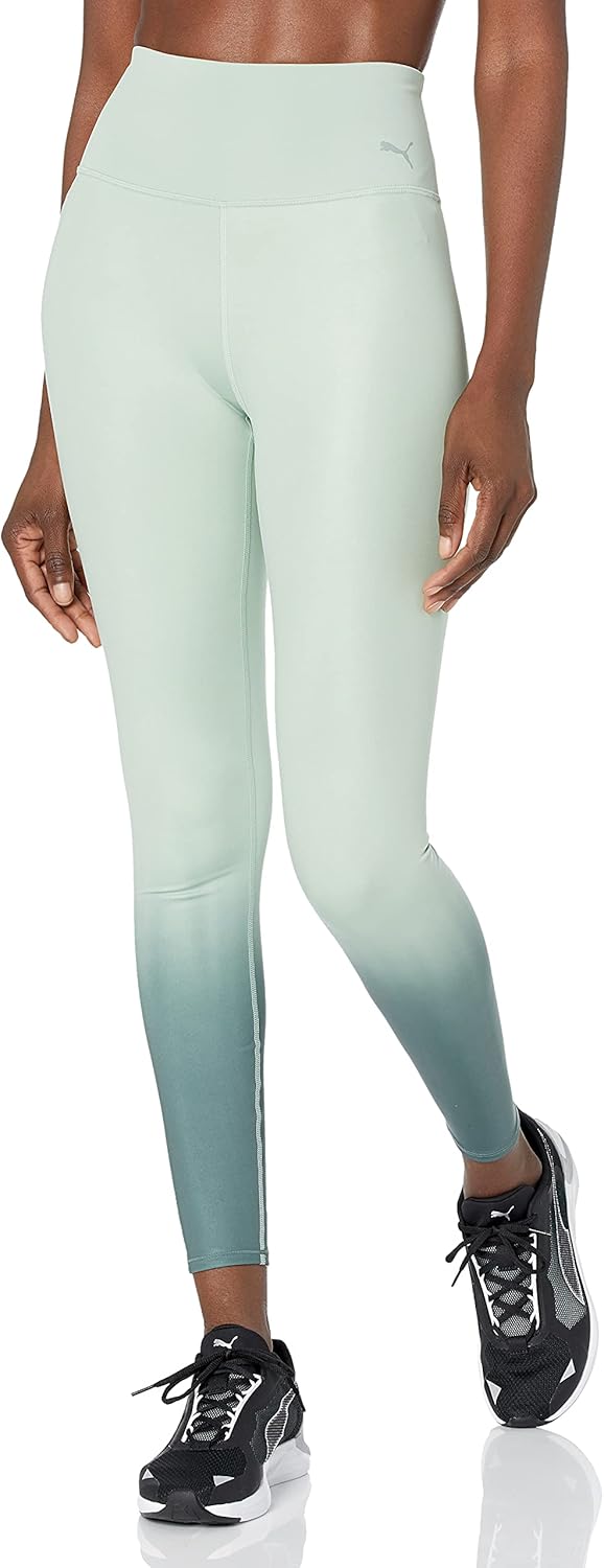 PUMA Women’s Studio Ombre High Waist Full Tights