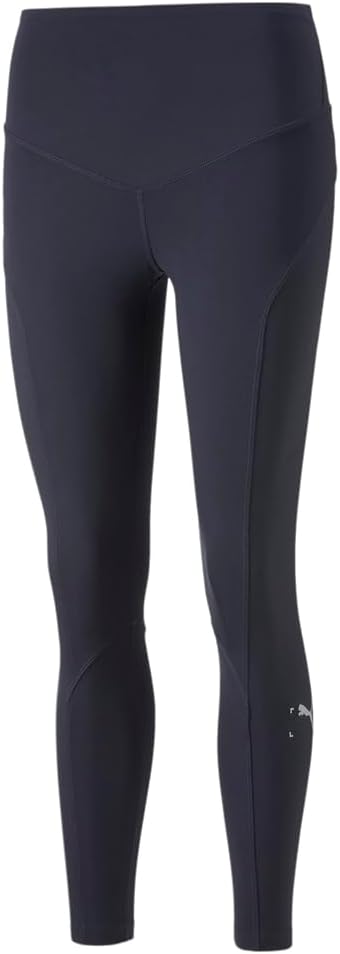 PUMA Womens Train 78 High Waisted Athletic Leggings Training Casual – Blue