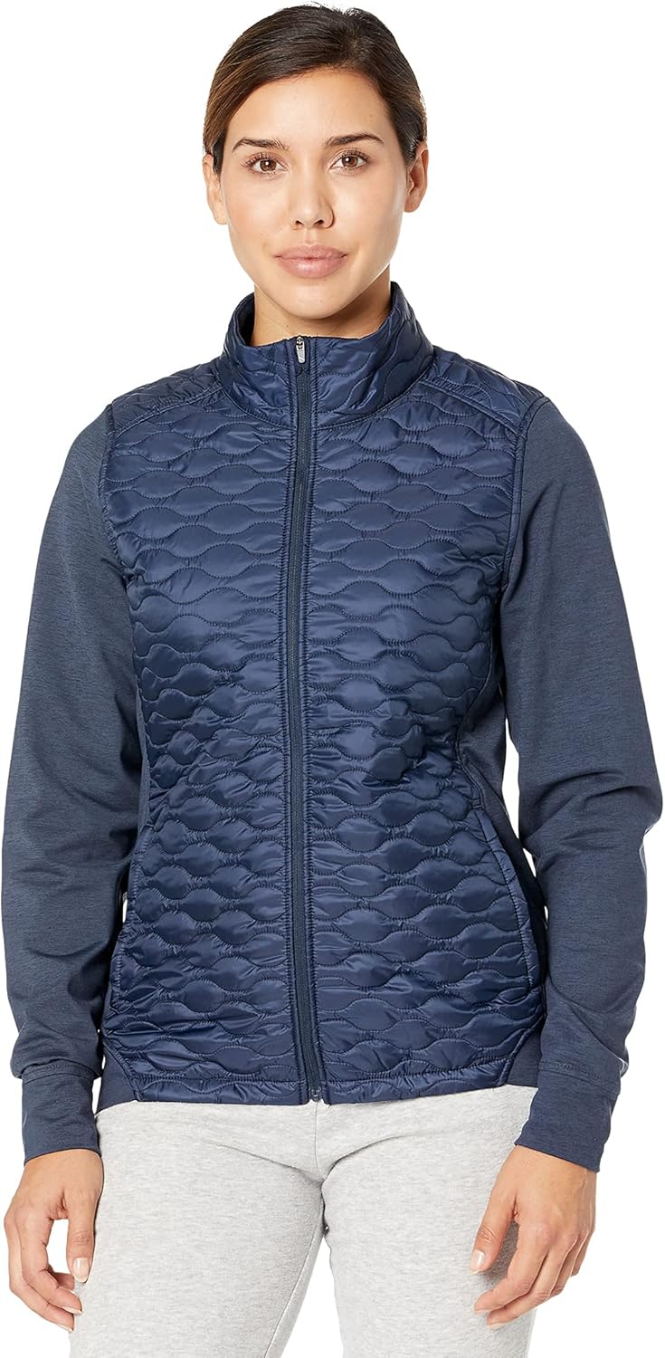 PUMA Women’s W Cloudspun Wrmlbl Jacket