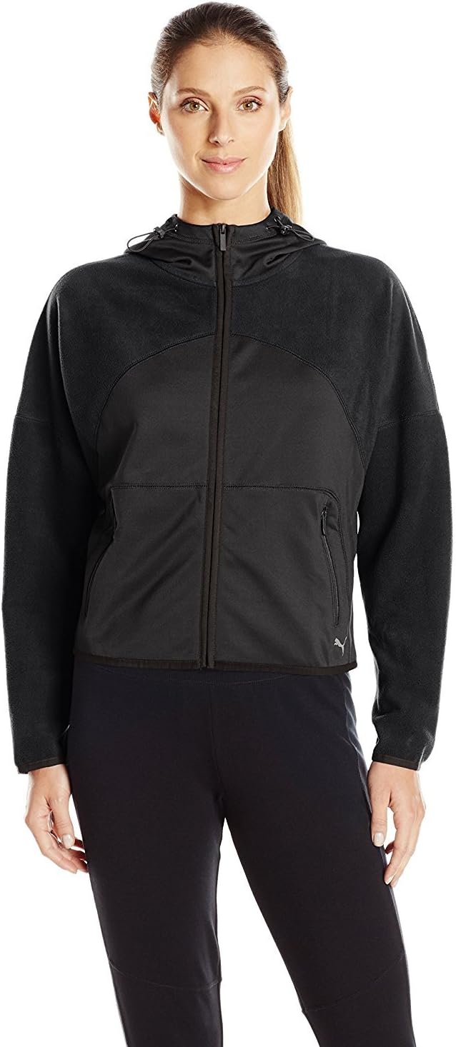 PUMA Women’s Yogini Warm Jacket