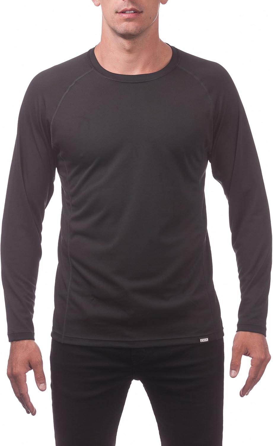 Pro Club Men’s Performance DryPro Long Sleeve T-Shirt