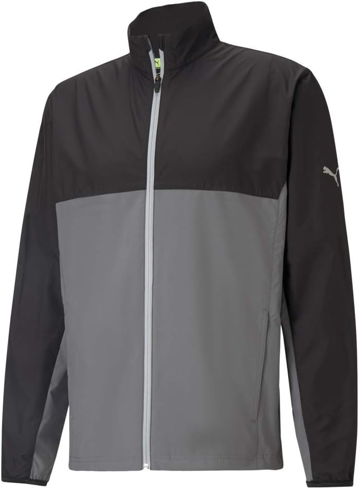 Puma Golf Men’s First Mile Wind Jacket