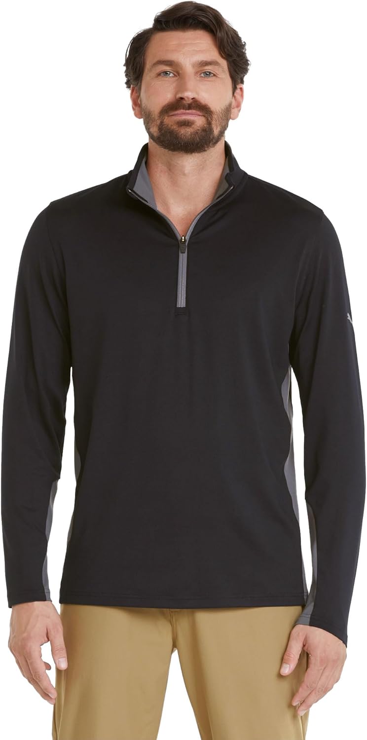 Puma Golf Men’s Gamer 1/4 Zip