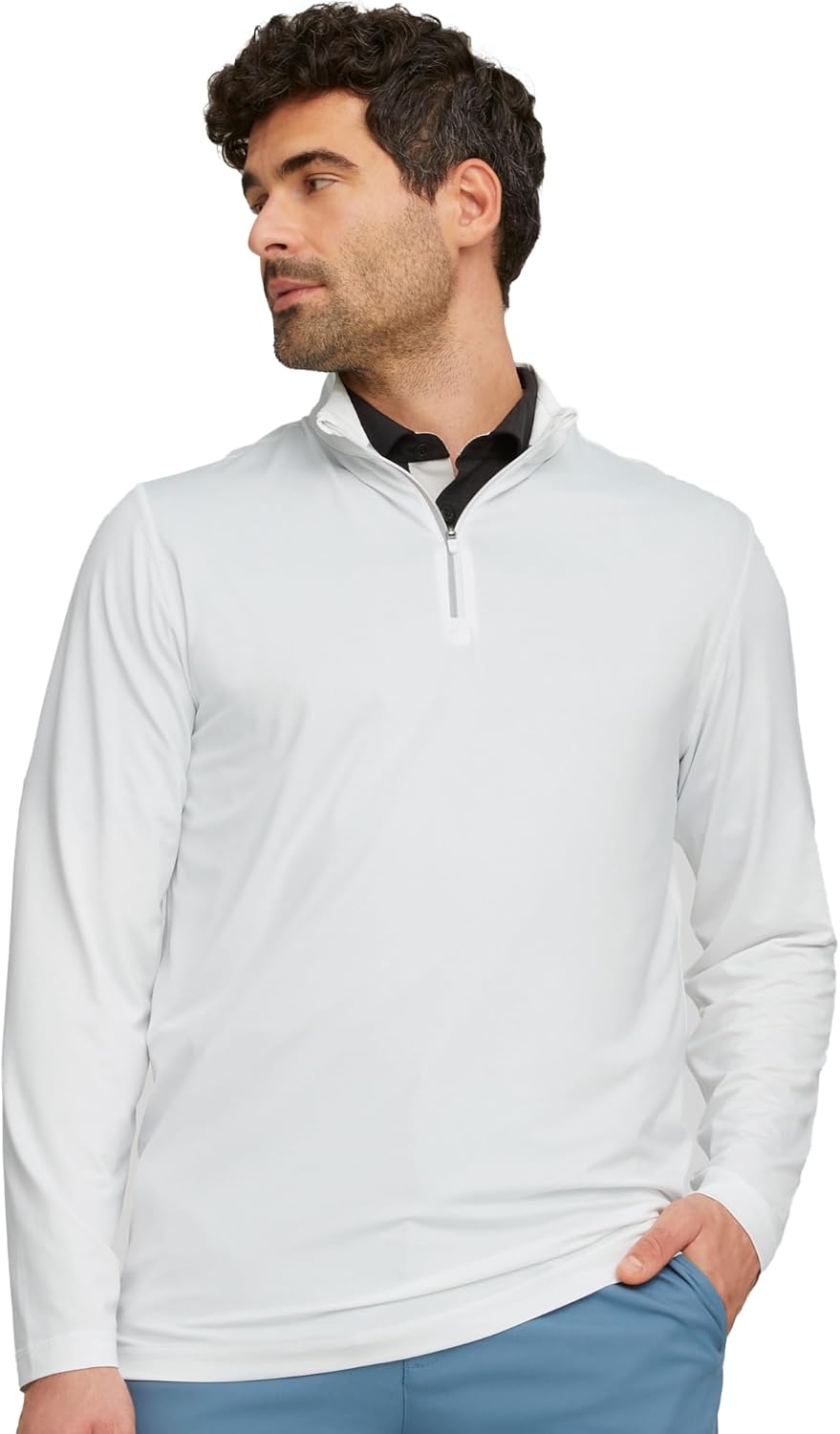 Puma Golf Men’s Youv 1/4 Zip