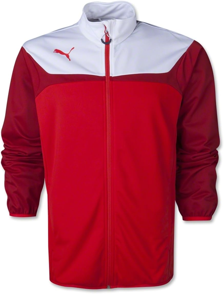 Puma Men’s Esito 3 Tricot Jacket, Youth