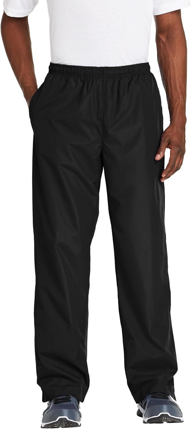 SPORT-TEK Men’s Wind Pant