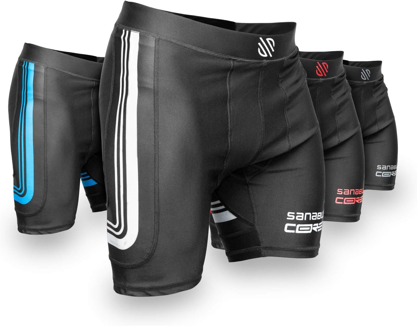 Sanabul Core Compression MMA Shorts Wrestling Jiu Jitsu No Gi BJJ Shorts for Men