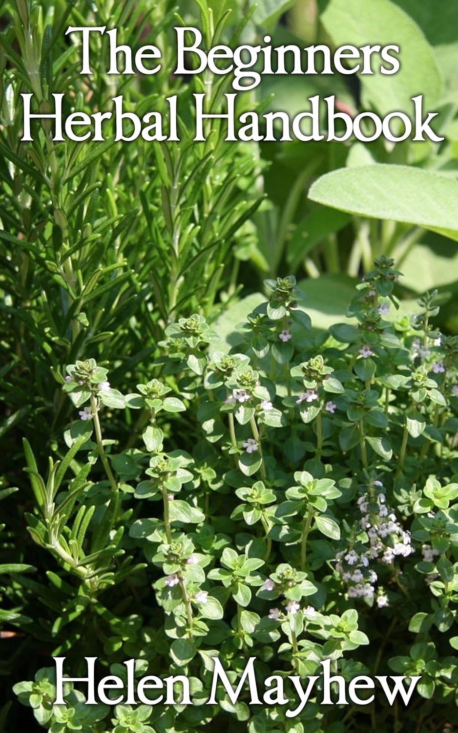 The Beginners Herbal Handbook