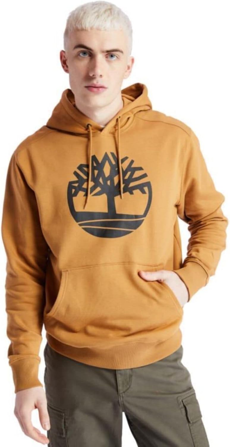 Timberland Men’s Kennebec River Tree Logo
