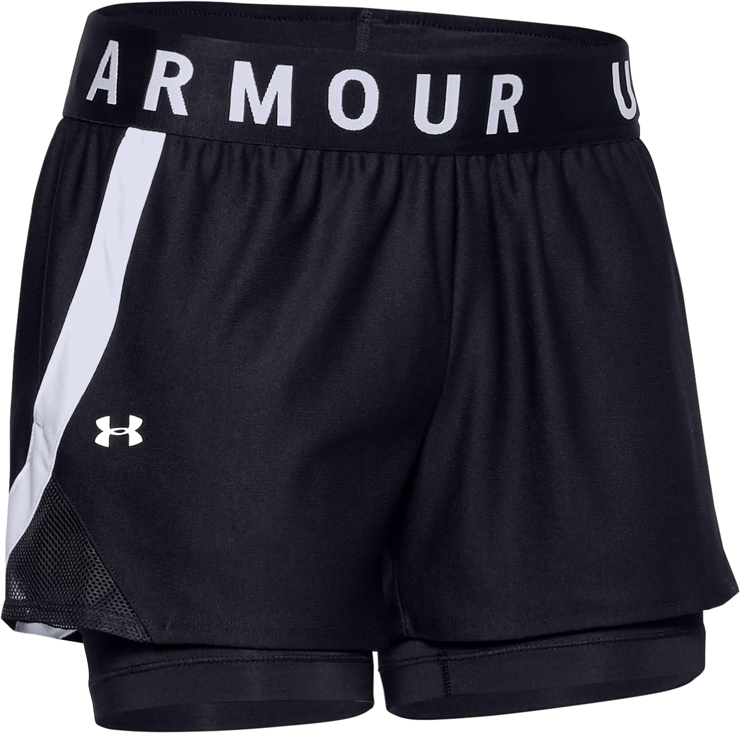 Under Armour Women’s Play Up 2-in-1 Shorts
