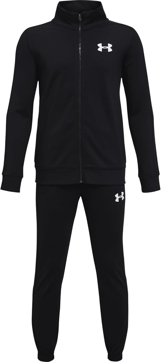 Under Armour boys Knit Track Suit